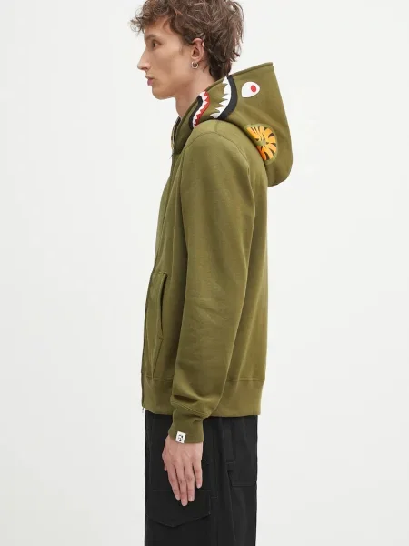 A Bathing Ape hanorac de shark