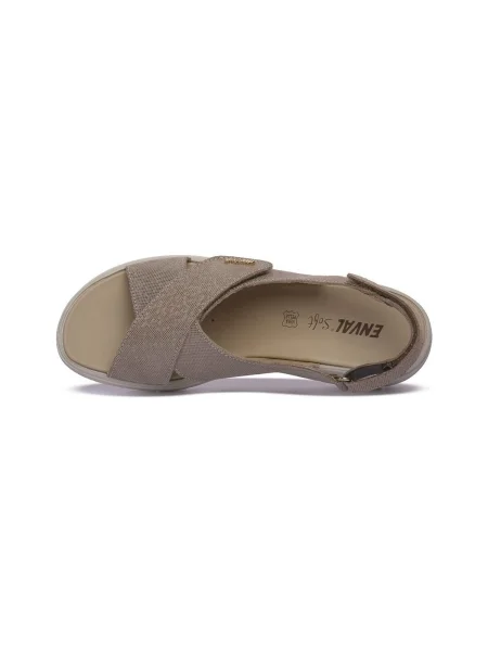 Pantofi Enval bej