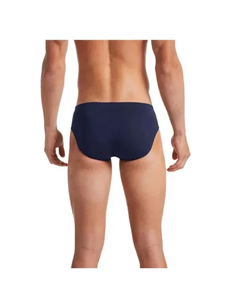 Pánske plavecké nohavičky Nike Hydrastrong Solid Brief navy blue modrá
