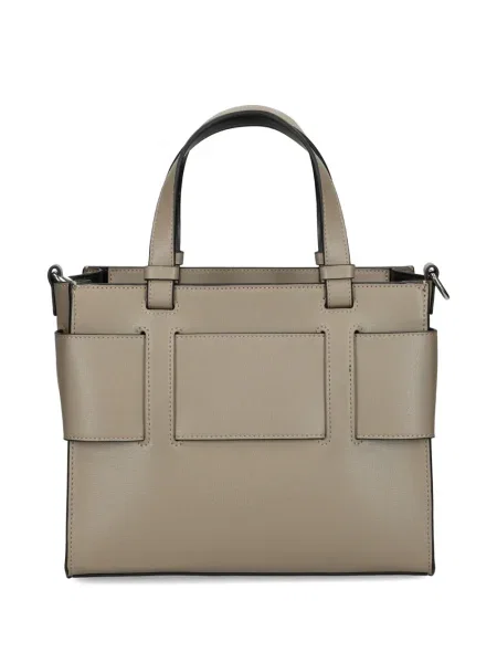 Geantă Armani Exchange maro