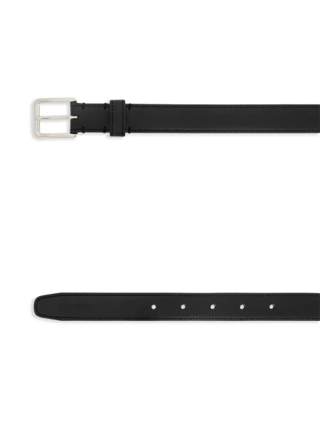 Curea Dsquared2 din piele negru