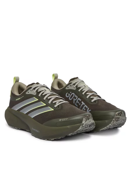 Tekaški čevlji adidas zelena