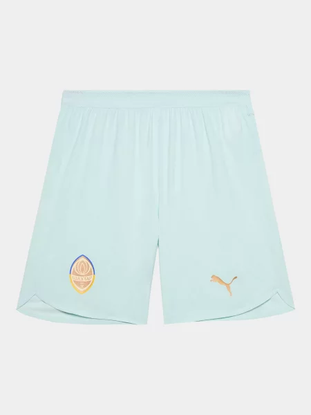 Спортивні шорти PUMA Fcsd Shorts Promo комбінований верх синій