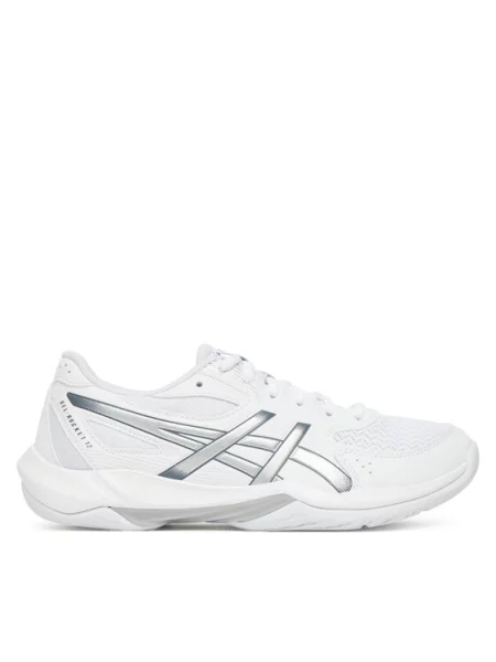 Asics Buty Halowe Gel-Rocket 12 weiss białe