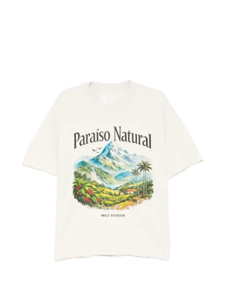 Tricou Melt cu imagine