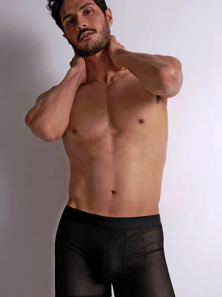 Трусы боксеры чорні