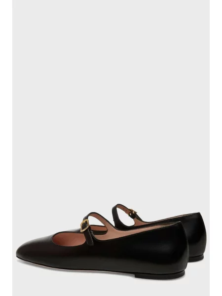 Балетки Bally черные