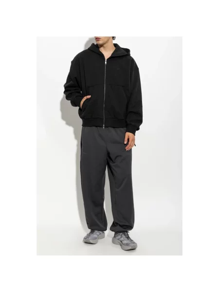 Spodnie dresowe Adidas czarne