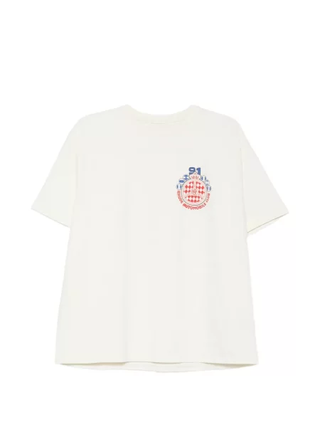 Tricou Rhude cu imagine