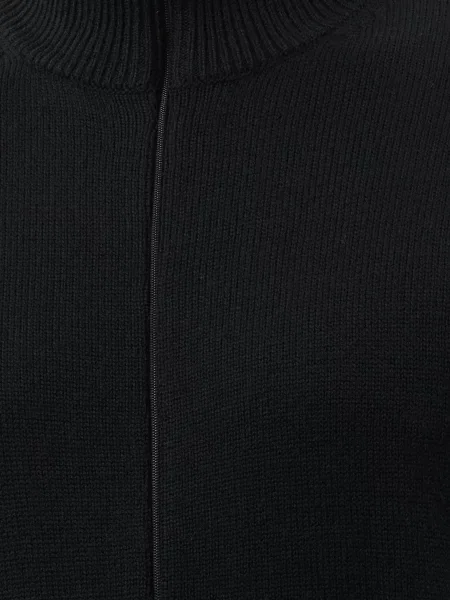 Свитер Ea7 Emporio Armani черный