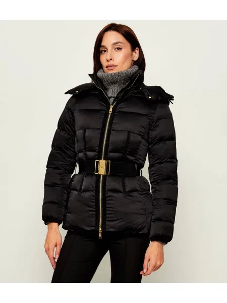 Elisabetta Franchi Kabát fekete