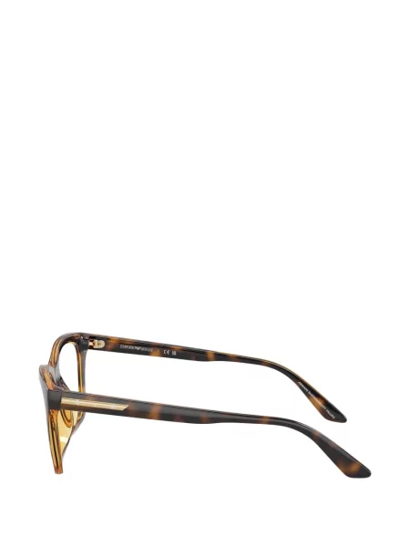 Napszemüveg Emporio Armani barna
