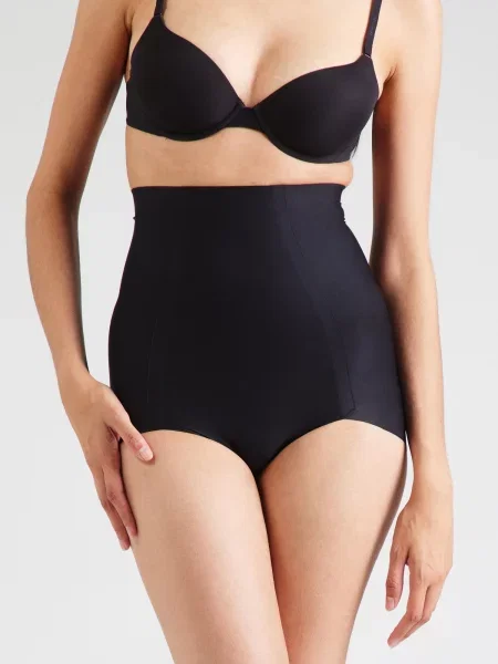 Bye Bra Chiloți modelatori Smooth Essentials' negru