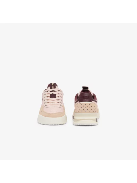 Lacoste Sneakersy Slam Break różowy
