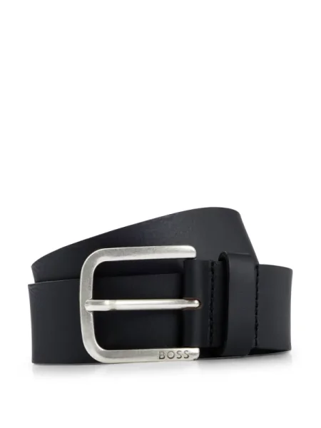 BOSS Black Janni / argintiu negru