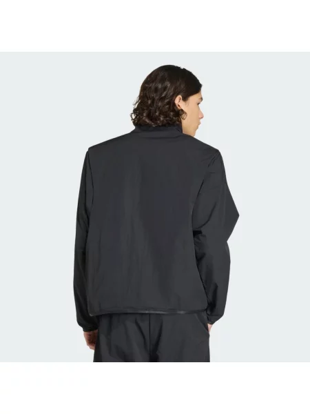 Bunda City Tech Lightweight Jacket černá