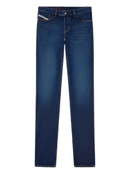 Дънки Diesel синьо