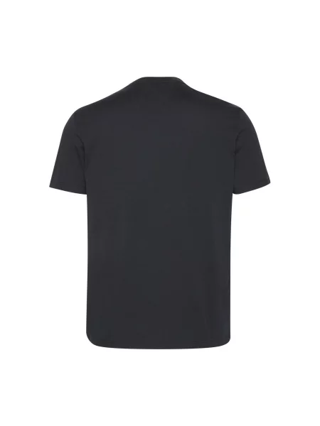 Kratak majica Calvin Klein kratki rukavi od jersey crna