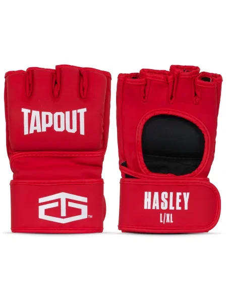 Usnjene rokavice Tapout bela