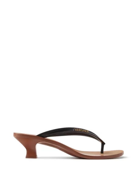 Tanga Versace fekete