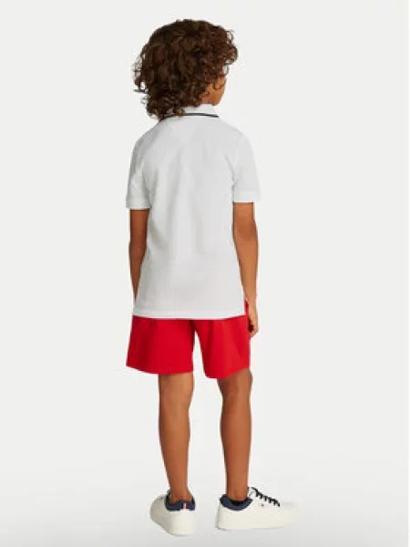 Polokošile Tommy Hilfiger bílé