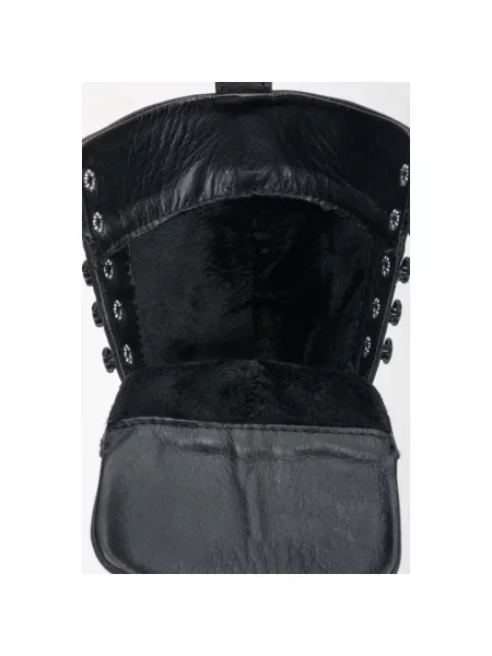 Ботинки Estro черные