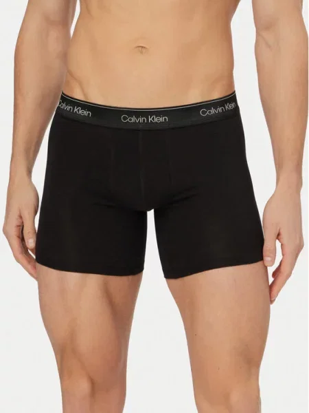 Calvin Klein Underwear Σετ μποξεράκια μαύρο