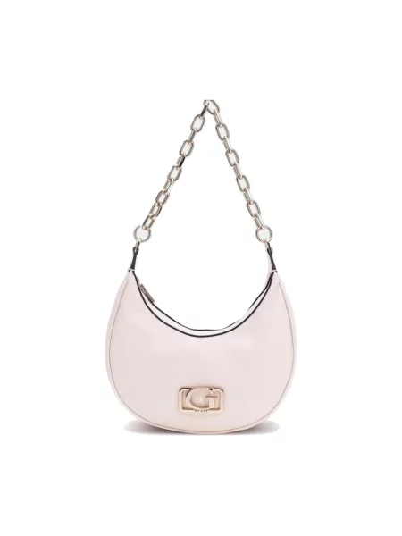 Guess Torebki Kobieta ONE SIZE Circe Hobo Torba na ramię różowy