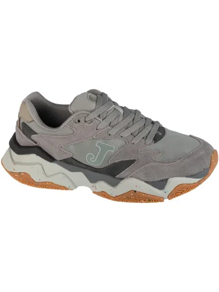 Pantofi Joma gri