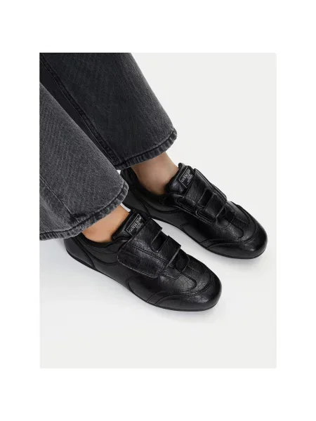 Sneakersy Guess Jeans čierna