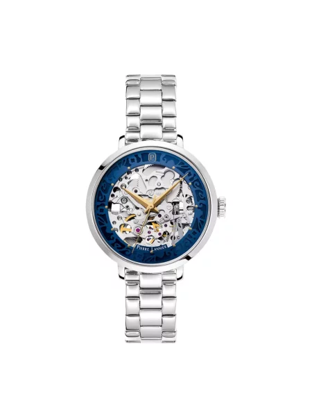 Pierre Lannier Analogové hodinky Automatic watch Automatic' modrá