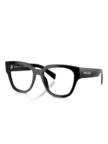 Ochelari de soare Prada Eyewear negru