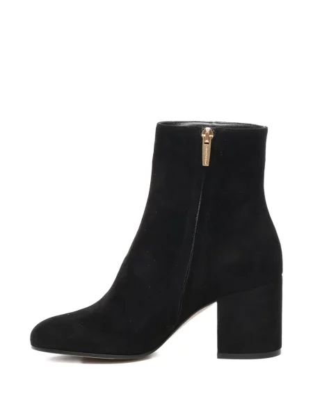 Cizme scurte Gianvito Rossi negru