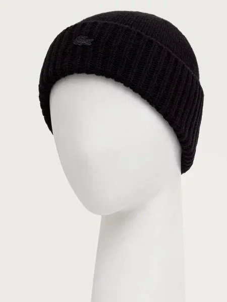 Căciulă Lacoste negru