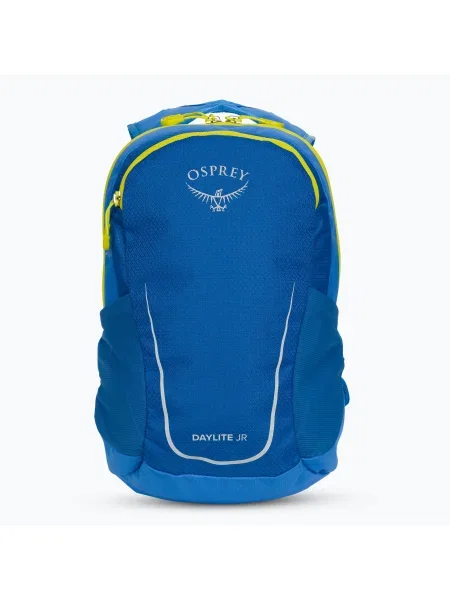 Rucsac de trekking pentru copii Osprey Daylite Jr Pack alpin / flacără pentru copii albastru