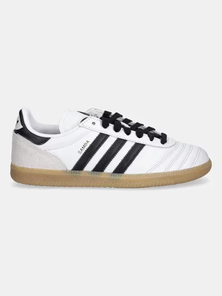 ADIDAS ORIGINALS Superge SAMBA črna bela