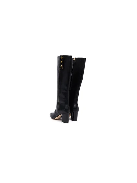 LAUREN RALPH LAUREN Csizma fekete