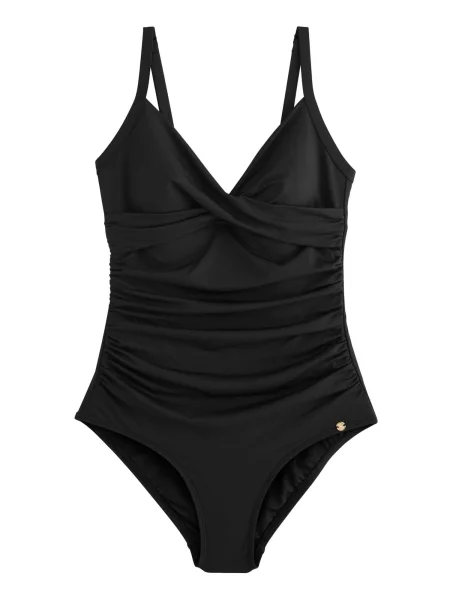 Next Costum de baie Ă®ntreg negru