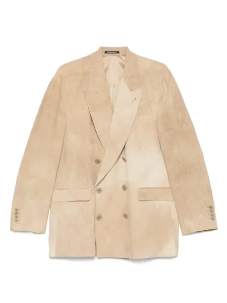 Blejzer Emporio Armani smeđa