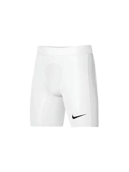 Sportovní kraťasy Nike bílé