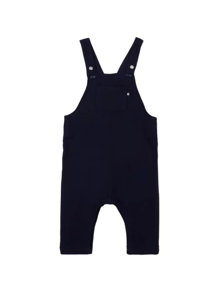 Spodnie dziecięce Petit Bateau czarne