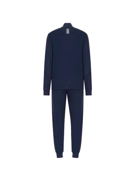 Emporio Armani Dres PJVTZ Granatowy niebieski