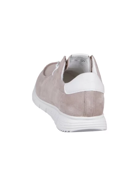 Pantofi Sioux alb
