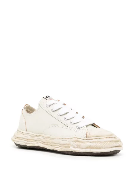 Sportbačiai Maison Mihara Yasuhiro chunky balta