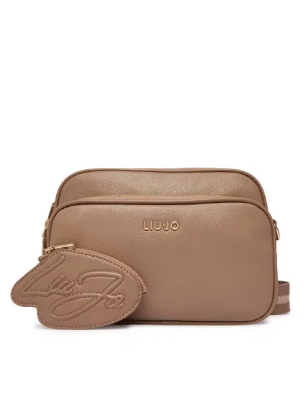 Liu Jo Torba za čez ramo mokka rjava