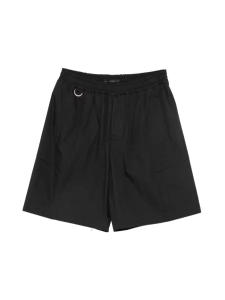 Szorty Low Brand casual czarne