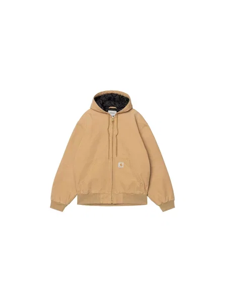 Carhartt WIP OG Active Jacket WIP Dusty H Mężczyźni Kurtki Carhartt WIP Size: S brązowy