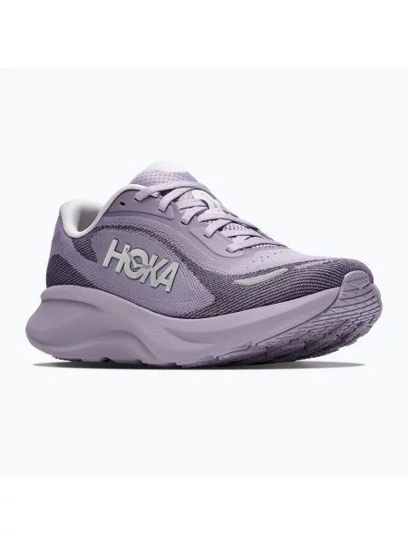 Încălțăminte de alergare pentru femei HOKA Rincon 5 mellow lilac/silver
