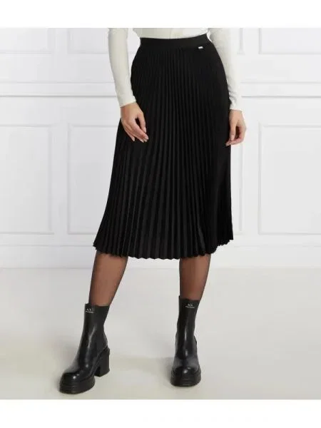 Armani Exchange Fustă negru