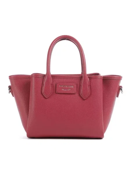 Zegarek Emporio Armani czerwony